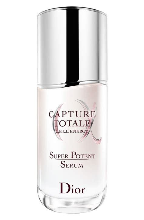 dior capture total cell energy.